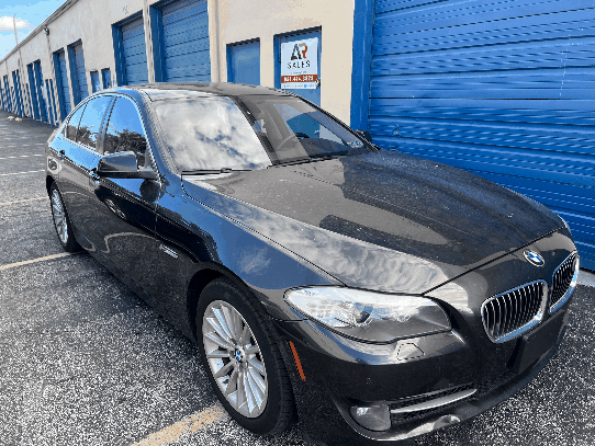 2014 BMW 535 97000 miles