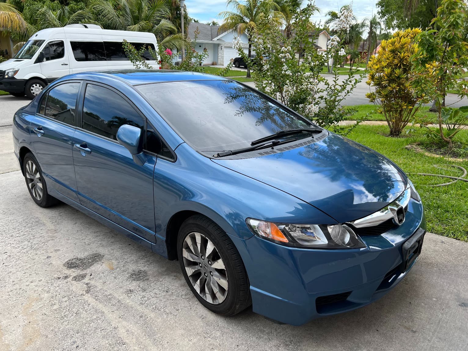 2011 Honda Civic 95000 miles