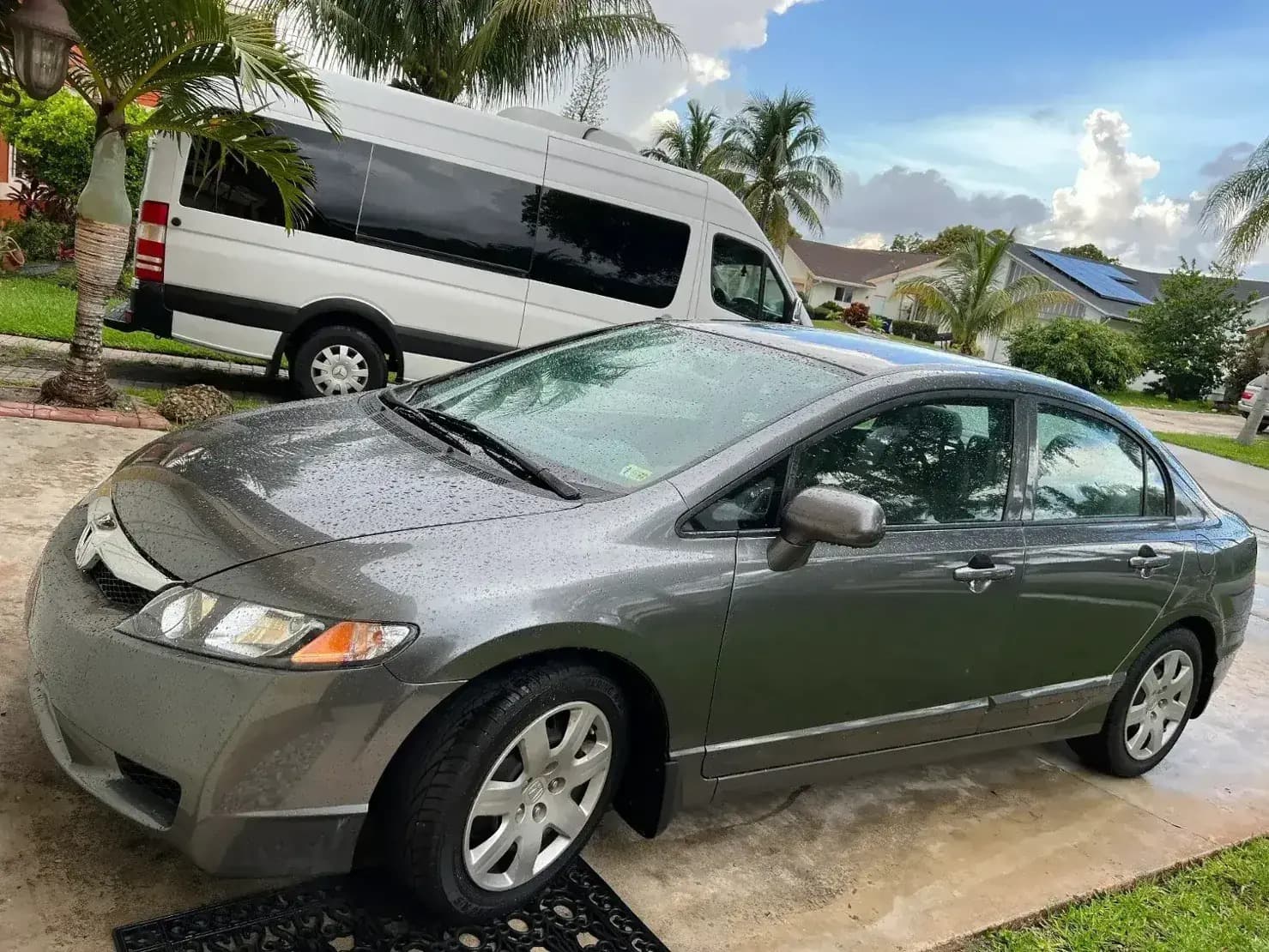 2009 Honda Civic 87000 miles