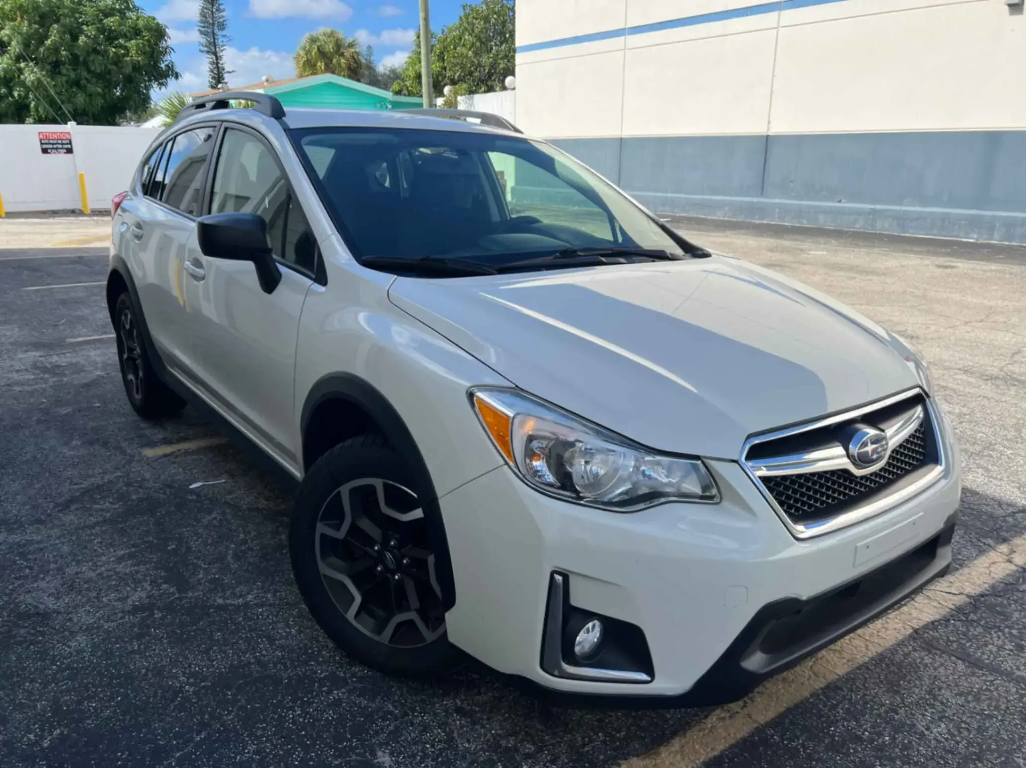 Subaru Crosstrek 2016 60 k